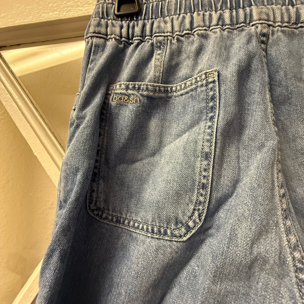ba&sh
Mima Drawstring Jeans - Picture 6 of 6